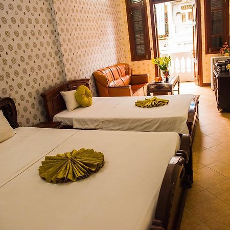 Sweet Family Guest House Hanoi Bagian luar foto