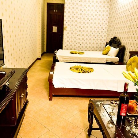Sweet Family Guest House Hanoi Bagian luar foto