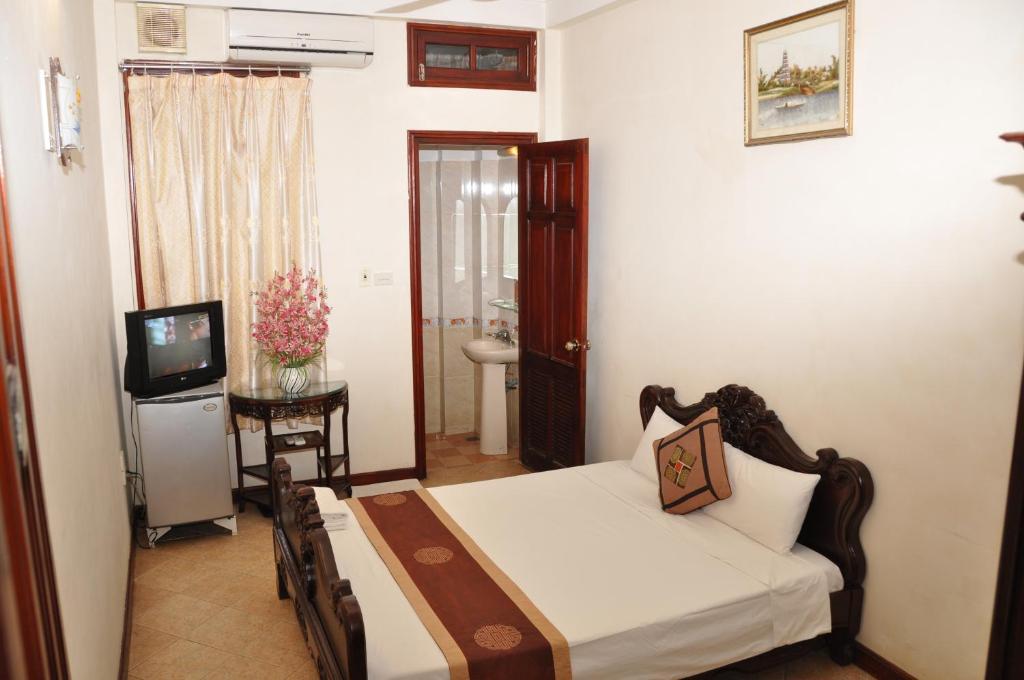 Sweet Family Guest House Hanoi Ruang foto