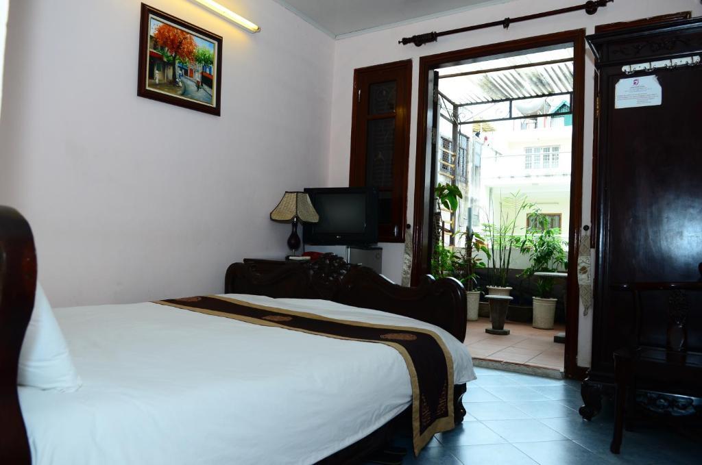 Sweet Family Guest House Hanoi Ruang foto