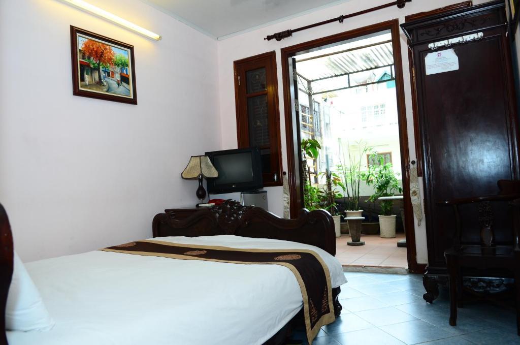 Sweet Family Guest House Hanoi Ruang foto