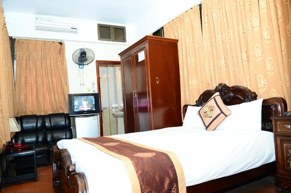 Sweet Family Guest House Hanoi Ruang foto