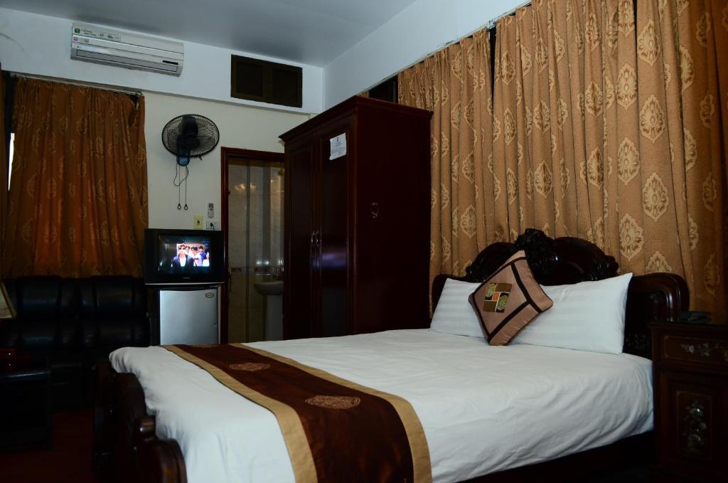 Sweet Family Guest House Hanoi Ruang foto