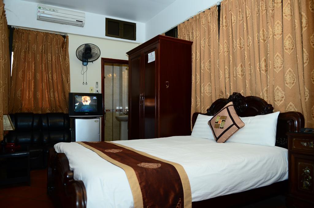 Sweet Family Guest House Hanoi Bagian luar foto