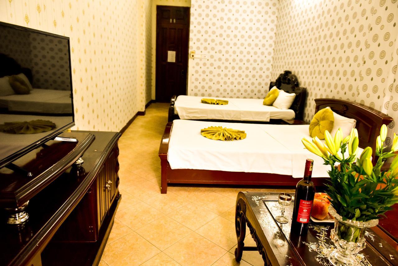 Sweet Family Guest House Hanoi Bagian luar foto