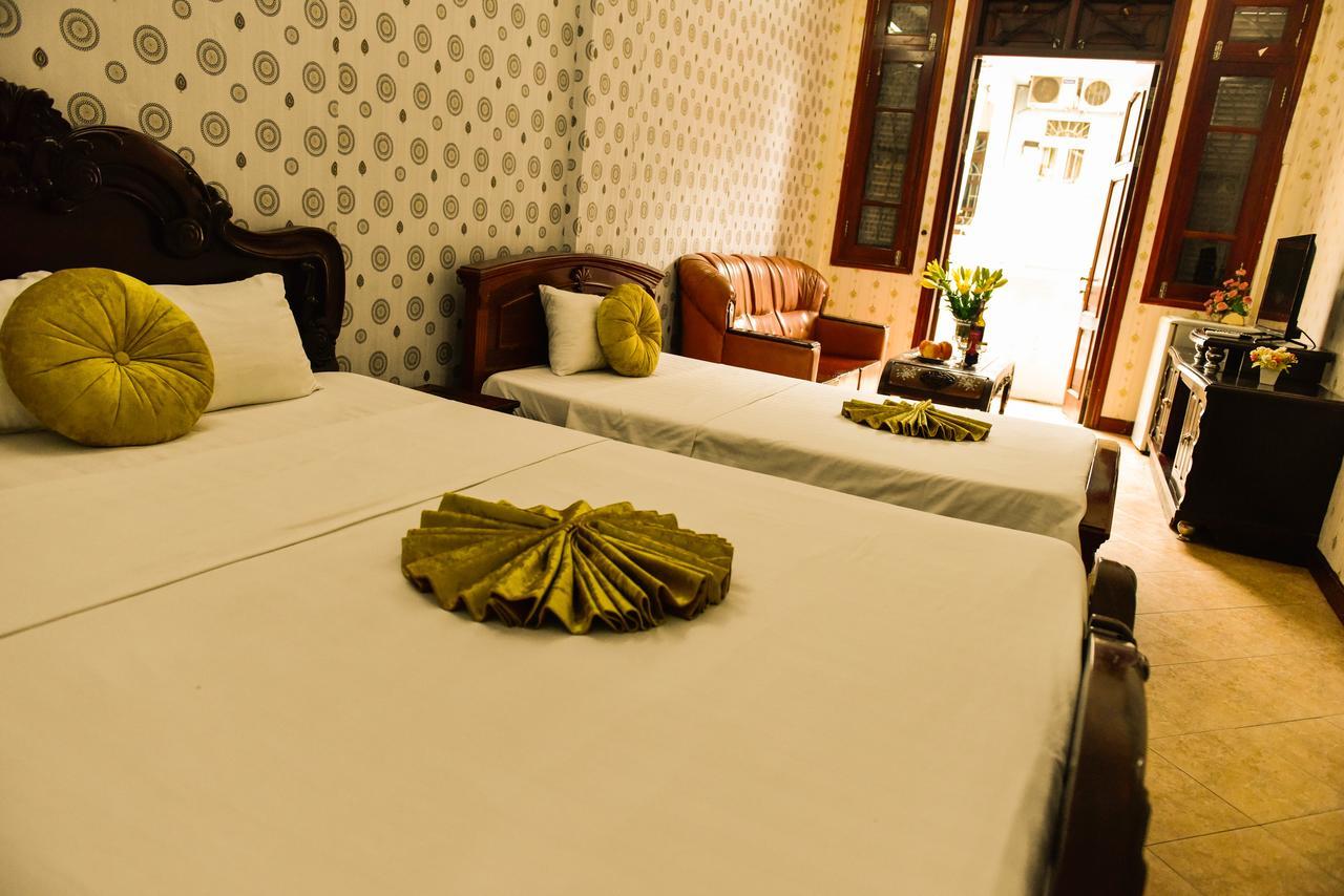 Sweet Family Guest House Hanoi Bagian luar foto